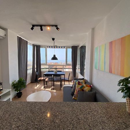 בנאלמדנה Apartamento Diorama D Con Impresionante Vista, Piscina Y Parking מראה חיצוני תמונה