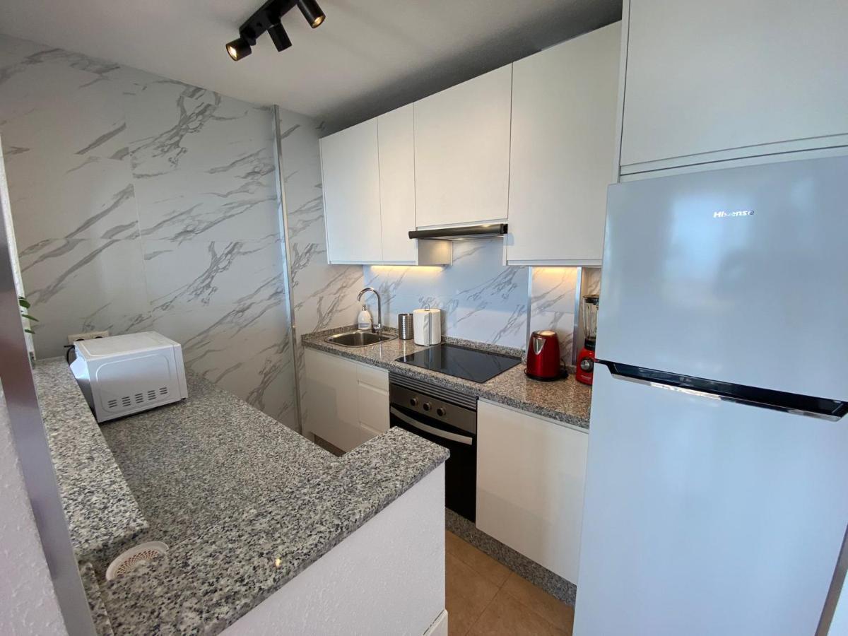 בנאלמדנה Apartamento Diorama D Con Impresionante Vista, Piscina Y Parking מראה חיצוני תמונה