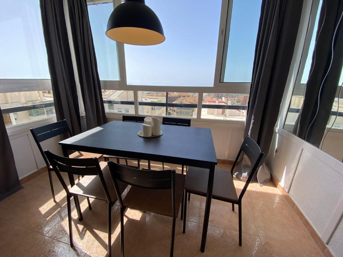 בנאלמדנה Apartamento Diorama D Con Impresionante Vista, Piscina Y Parking מראה חיצוני תמונה