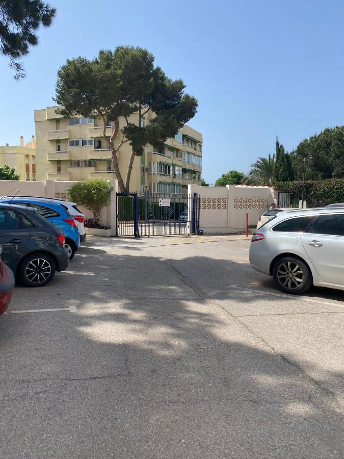 בנאלמדנה Apartamento Diorama D Con Impresionante Vista, Piscina Y Parking מראה חיצוני תמונה