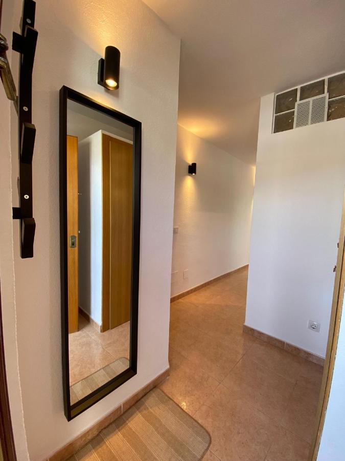 בנאלמדנה Apartamento Diorama D Con Impresionante Vista, Piscina Y Parking מראה חיצוני תמונה