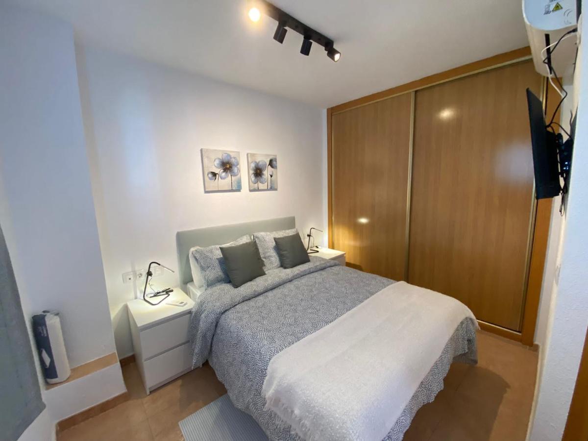 בנאלמדנה Apartamento Diorama D Con Impresionante Vista, Piscina Y Parking מראה חיצוני תמונה