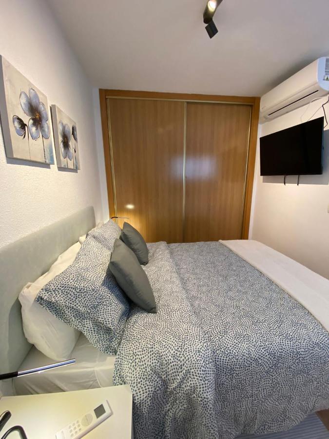 בנאלמדנה Apartamento Diorama D Con Impresionante Vista, Piscina Y Parking מראה חיצוני תמונה